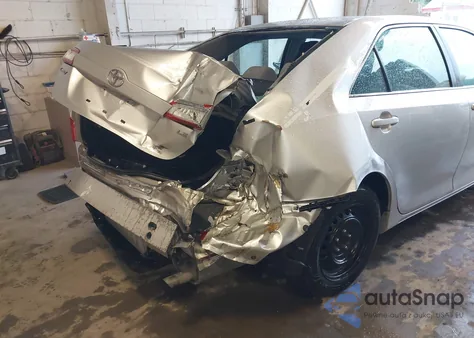 2014 Toyota Camry Le из США, поврежденный, VIN 4T4BF1FK5ER367290